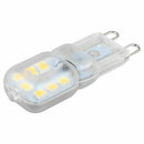 G9 3W 2835 SMD No Dimmable LED Spot Light Energy Saving Corn Bulb Lamp 220V O7X2