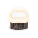 1Pc Horse Hair Men's Shaving Brush Barber Facial Beard Cleaning Shave Tool 3C