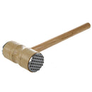 Kitchen Dual Pyramid-shaped Heads Tenderizer Meat Hammer Tool Q9E1