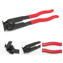 Rugged Clamp Fuel Coolant Tube Hose Clip Ear Clamp Removal XVW