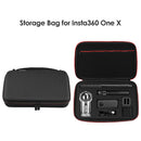 Portable Carrying Case Action Camera Storage Handbag for Insta360 ONE X
