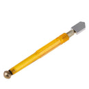 Single Diamond Cutter Hard Alloy Glass Cutter DIY Tile Mirror Cutting Tool
