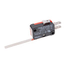 5Pcs V-153-1C25 Long Hinge Lever Arm Basic Micro Limit Switch Snap 15A 3CAU