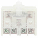 AC380V DC220V 5 Amp Button Actuator 4 Terminals Limit Switch