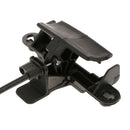 Auto Replacement 51237164798 Hood Release Cable & Handle for BMW Conversion