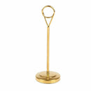 5 X 10cm 4 Inch Stainless steel Wedding Party Catering Table Stand Number Holder