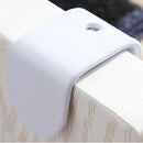 single pole paper towel holder towel rack Bathroom Toilet Roll Paper Holder J9V3