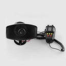 12V 60W Universal Car Security Warning Alarm Police Fire Siren/Horn Speak BNA