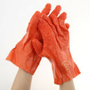 Rubber Gloves Oil Resistant Latex Gloves For Home Industry Work Gloves