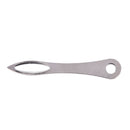 Stainless Steel Slingshot Rubber Band Tied Assistant Accessory Durable Tactic lj