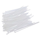 200 pieces Self-locking UV Resistant Nylon Cable Cord Ties Wire Zip Ties