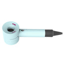 Supersonic Hair Dryer Cover Case Protective Thin Silicone Case for Dyson Blue