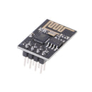 ESP-01 ESP8266 Serial WIFI wireless transceiver module send receive LWIP AP+S Hn
