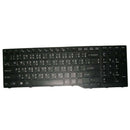 Keyboard Thai Black For Fujitsu Lifebook E753