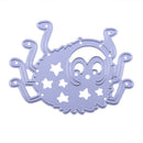 Halloween Spider Scrapbook Album Embossing Cutting Die Stencil DIY Craft