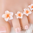 Silicone Toe Separators Spacers for Home and Salon Use Finger Separator Nai