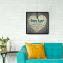 5D DIY Full Round Drill Diamond Painting Love Embroidery 40x40cm (L2164)