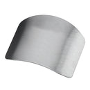 Stainless Steel Hand Guard Finger Protector Safety Cooking Tools for Peeler