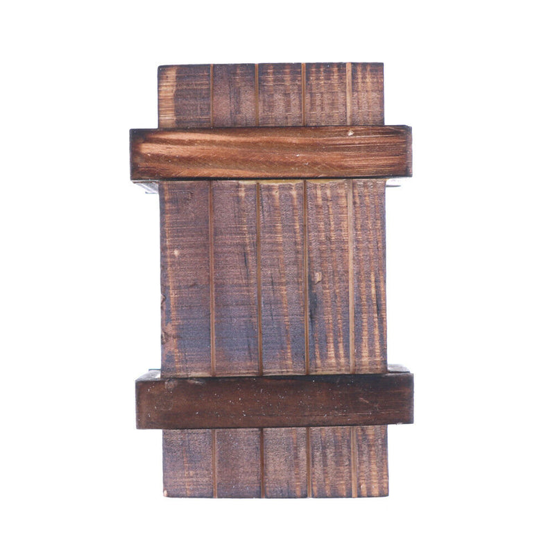 RC Rock Crawler 1:10 Accessories Wooden Box for Axial SCX10 TamiyaBB HES