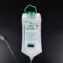 1200ml Homes Enema Colonic Irrigation Douche Kits Bags Reusable Cleansing Det  Z