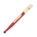 1Pcs Portable Oil Feed Diamond Tipped Glass Cutter Cutting Glazing Art Tool JR