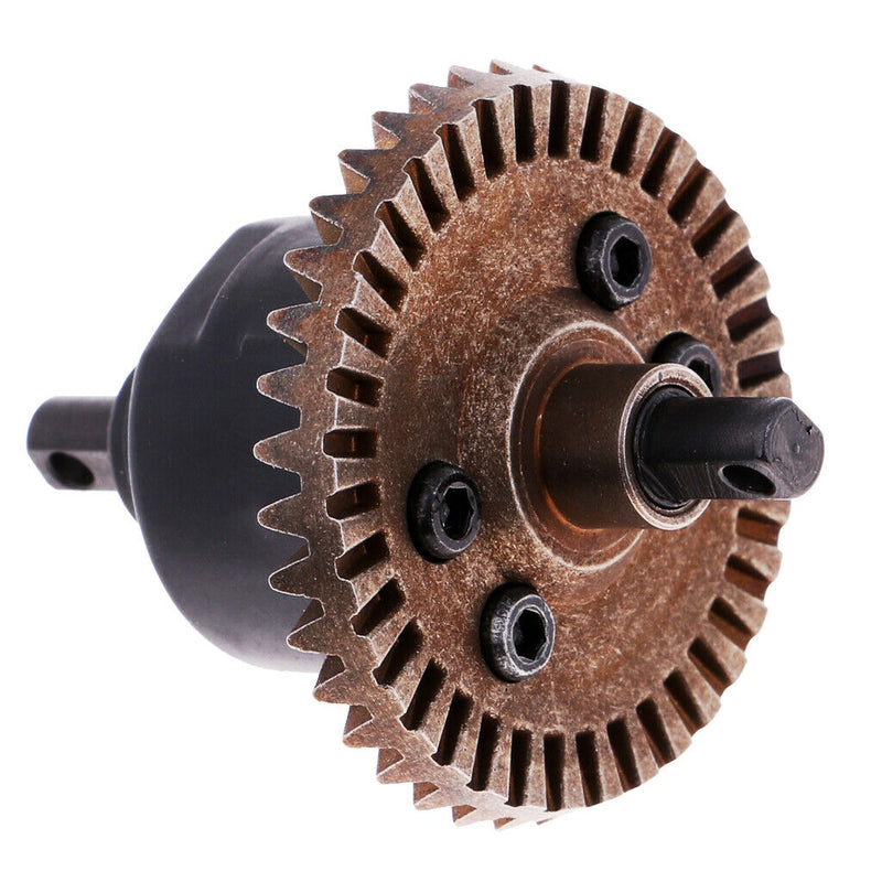 Differential Gear Assembly for REMO HOBBY 1:10 Traxxas RC Short-course Trucks