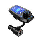 T26D 1.8 Inch Tft Color Display Qc3.0 Fast Charging Bluetooth Hands-Free Ca