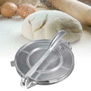 Cast Iron Kitchen Tortilla Press 6.5'' Flour Corn Tortilla Tacos Maker Press