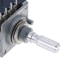 1Pc potentiometer 250K log alps audio amp volume control pot stereo w loudneME