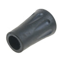 10x Anti-slip Walking Aid Foot Rubber Cane Stick Crutch Walker Tip/Feet 0.47"