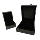 Earrings Storage Box Bracelet Necklace Ring Bow Ribbon Jewelry Organizer A