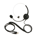 2.5mmHands-free Call Center Headset Noise Canceling Telephone Headphone