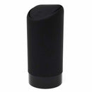 Mini Trash Can with Lid for Car Cup Holder | Washable Silicone Automotive K