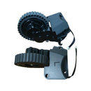 Set Of 2, L + R Motor Wheel For Ilife A4 A4S A40 A8 Vacuum Cleaners - Provi