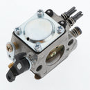 Carburetor Carb Gasket Kit for   51 55 Chainsaw Replaces