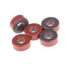5 Pcs Amidon Iron Toroidal Core T30-2 High Quality New Arrival M&O