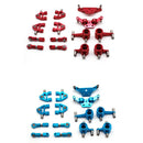 Metal Full Set Upgrade Parts for Wltoys 1/28 P929 P939 K979 K989 K999 K969