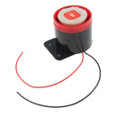 DC24V 100DB Continuous Beep Alarm Electronic Buzzer Sounder New