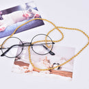 Twisted Eyeglass Cord Reading Glasses Eyewear Spectacles Chain Strap Holder OZ