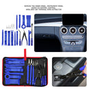 Hand Tool Kit Car Interior Pry Tool Kit Door Clip Trim Panel Dashboard Removal