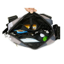 Multifunctional Chest Bag Vest Hiking Rig Pouch Gym Recon Bag Gadget Organizer