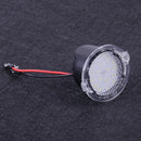 2* 6000k White LED Side Mirror Puddle Lights LC07001 fit for Ford F150 2009-2014