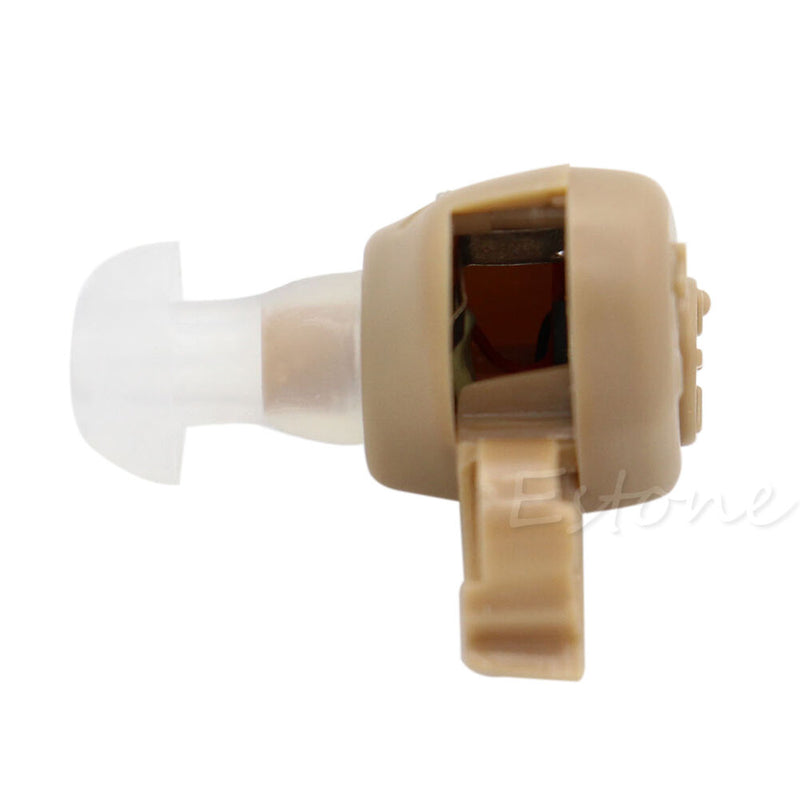 Mini AXON K-86 Listening Hearing Aid/Aids Ear Amplifier Sound Volume Adjustable