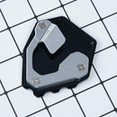 Hot! Kickstand Foot Side Stand Enlarger Plate For CRF1000L Africa Twin