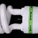 2 Pieces Negative Ion Spiral Light Bulb Anion