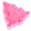 Christmas tree candy mold chocolate soap mold Cake tools DIY silicone moldsJ Gw