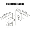 Hardware Accessories Cabinet Door Lock Rebound Hinge Special Accessories Re X6Z9