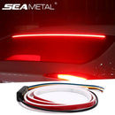 Car Auto RGB LED Strip Underbody Under Glow Neon Light Kit  120cm App Con Hw