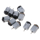 15000RPM130 Mini Micro DC Hobby Motor for DIY Toys Hobbies Smart Car Motor