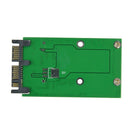 Mini PCI-e mSATA SSD To 1.8 inch Micro-SATA Adapter Converter Card Module B